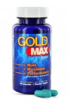 GOLD MAX DAILY 60 CAPSULES